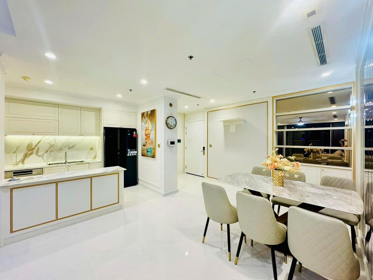 Lý do nhiều người chọn thuê chung cư Vinhomes Central Park?